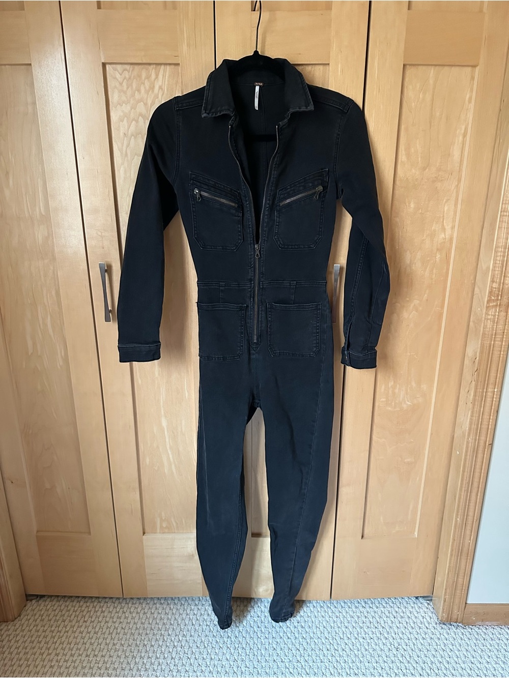 Free People Lennox Jumpsuit